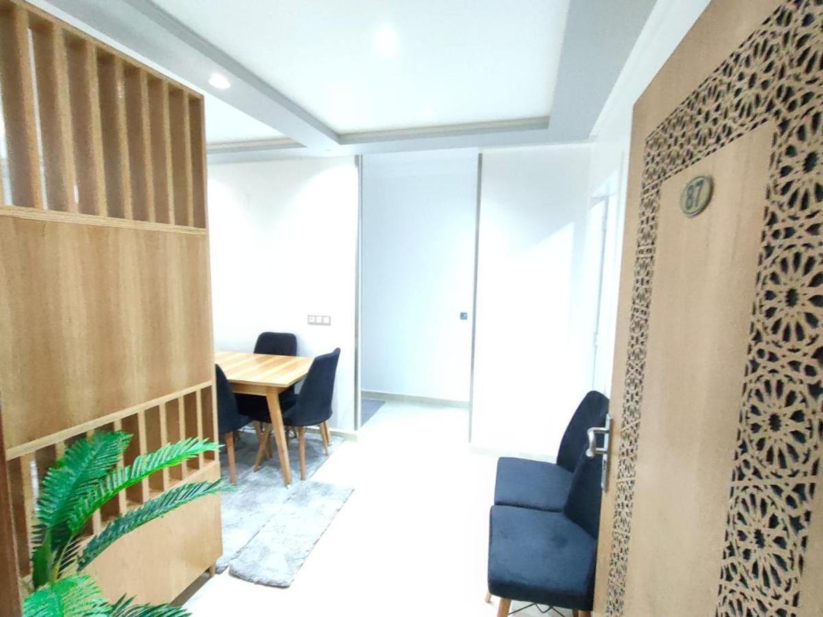 Nouvelle Appartement pour un sejour de Top Tanger Extérieur photo